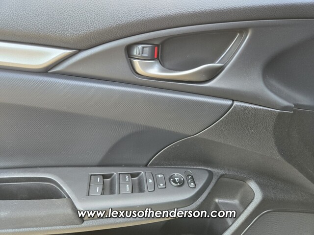 used 2018 Honda Civic Hatchback car, priced at $15,250
