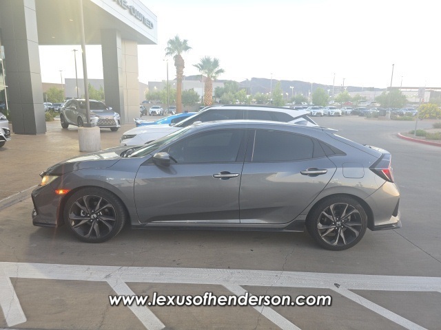 used 2018 Honda Civic car, priced at $15,998