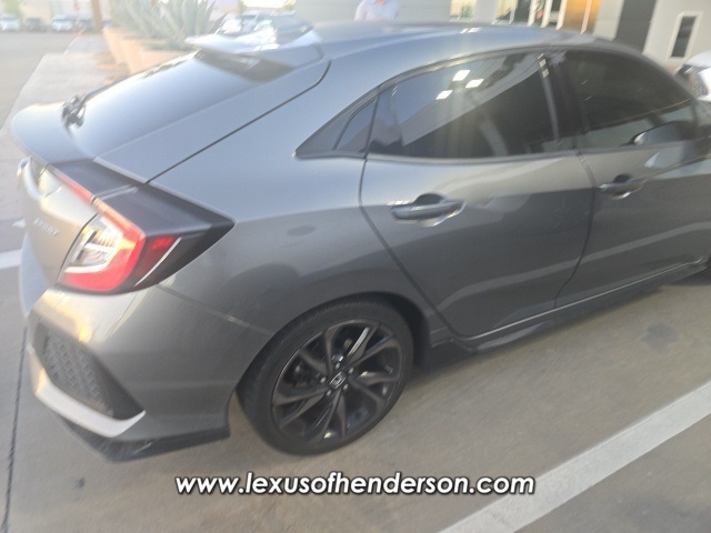 used 2018 Honda Civic car, priced at $15,998