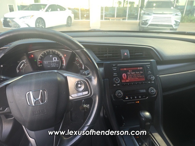 used 2018 Honda Civic car, priced at $15,998