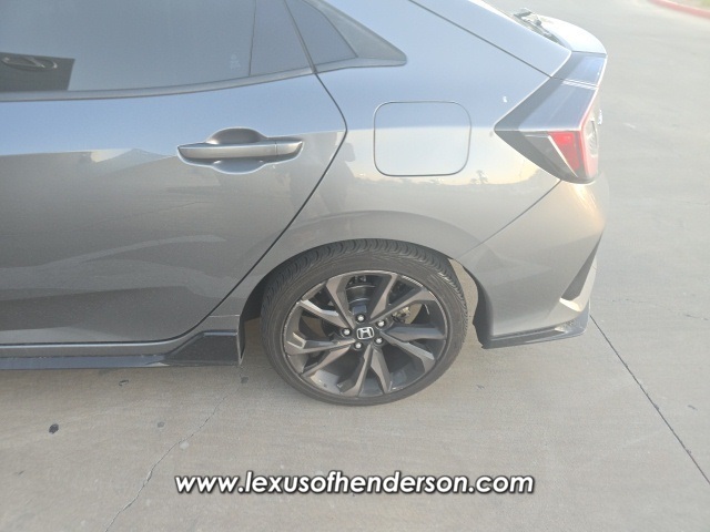 used 2018 Honda Civic car, priced at $15,998