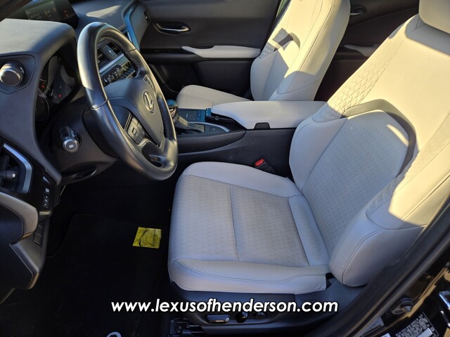 used 2022 Lexus UX car, priced at $29,288