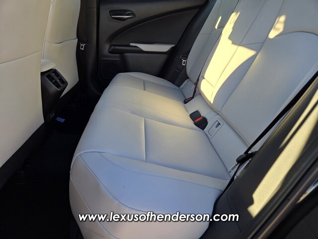 used 2022 Lexus UX car, priced at $29,288
