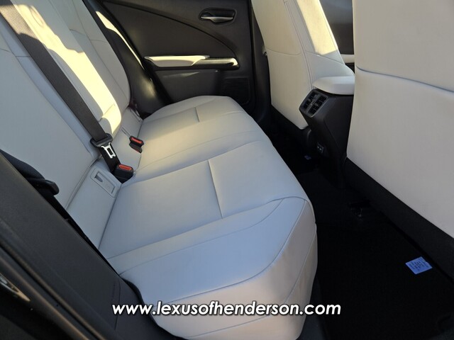 used 2022 Lexus UX car, priced at $29,288
