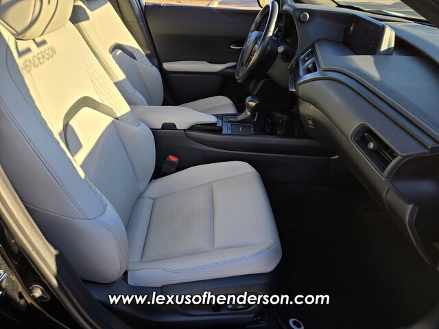 used 2022 Lexus UX car, priced at $29,288