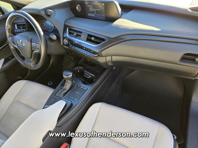 used 2022 Lexus UX car, priced at $29,288