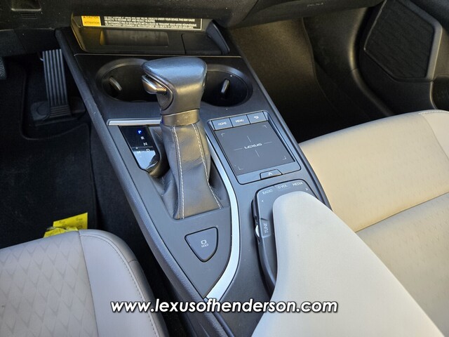 used 2022 Lexus UX car, priced at $29,288