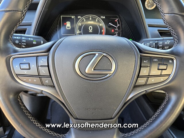used 2022 Lexus UX car, priced at $29,288