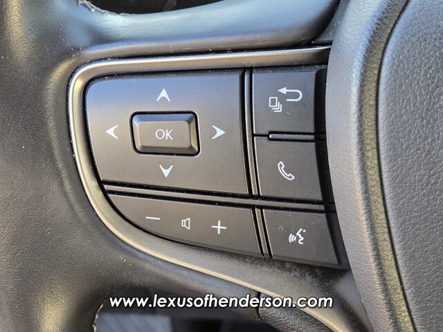 used 2022 Lexus UX car, priced at $29,288