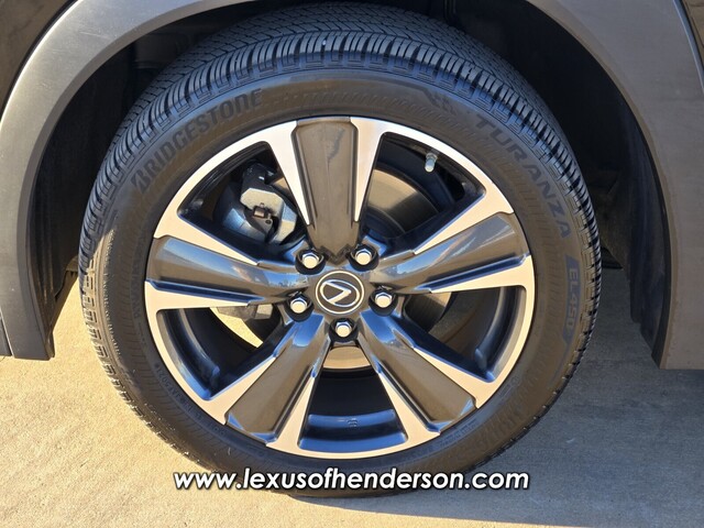 used 2022 Lexus UX car, priced at $29,288