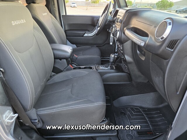 used 2018 Jeep Wrangler JK car, priced at $23,988