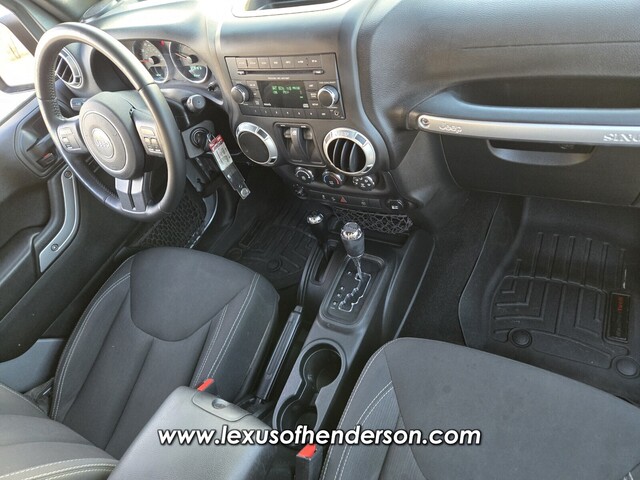 used 2018 Jeep Wrangler JK car, priced at $23,988