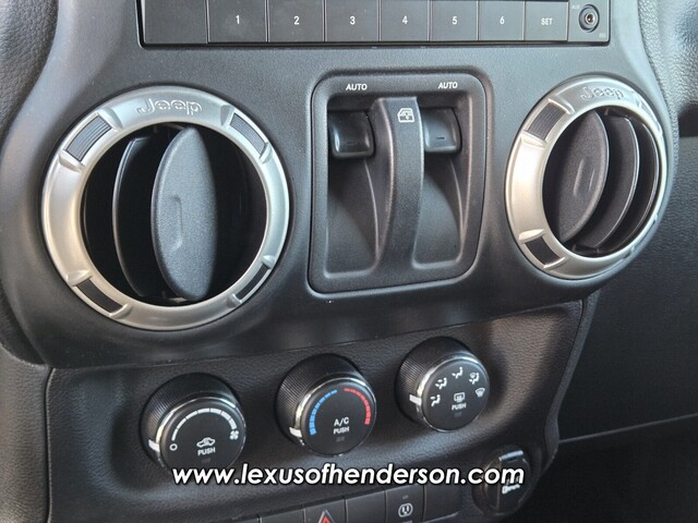 used 2018 Jeep Wrangler JK car, priced at $23,988
