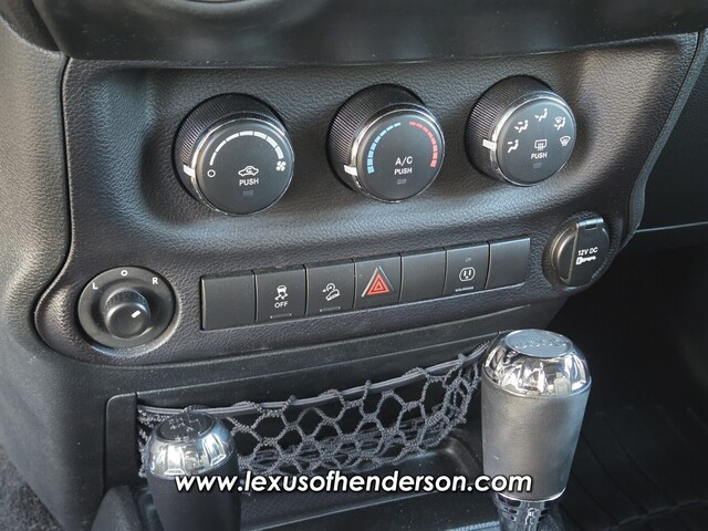 used 2018 Jeep Wrangler JK car, priced at $23,988
