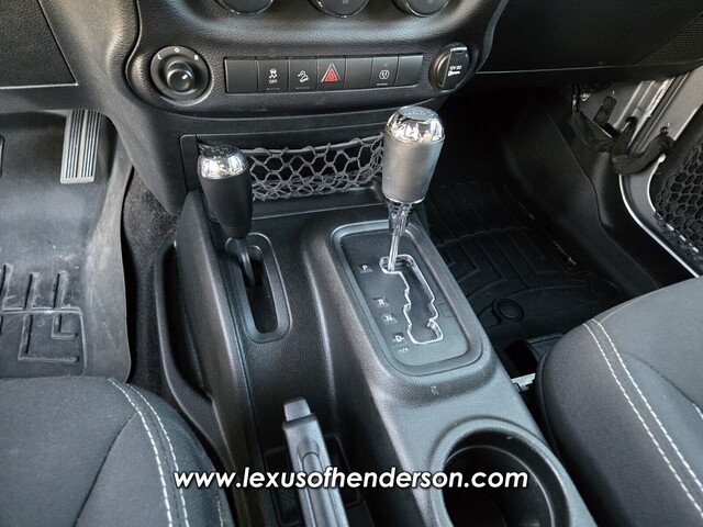 used 2018 Jeep Wrangler JK car, priced at $23,988