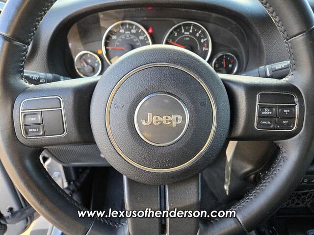 used 2018 Jeep Wrangler JK car, priced at $23,988