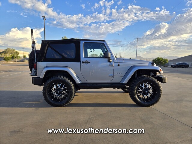 used 2018 Jeep Wrangler JK car, priced at $23,988