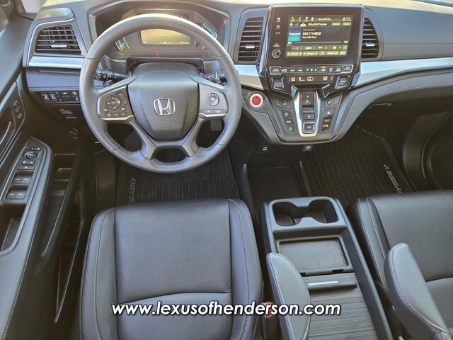 used 2024 Honda Odyssey car, priced at $36,988