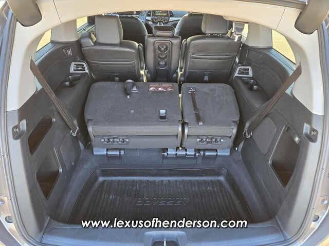 used 2024 Honda Odyssey car, priced at $36,988