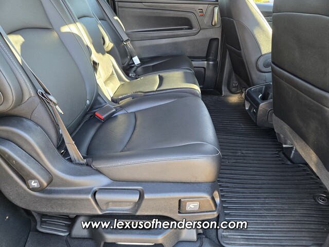 used 2024 Honda Odyssey car, priced at $36,988