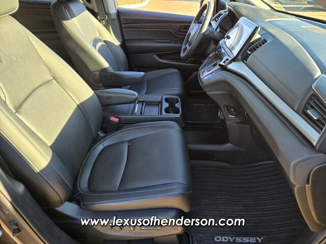 used 2024 Honda Odyssey car, priced at $36,988