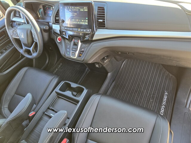 used 2024 Honda Odyssey car, priced at $36,988