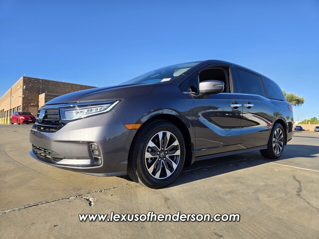 used 2024 Honda Odyssey car, priced at $36,988