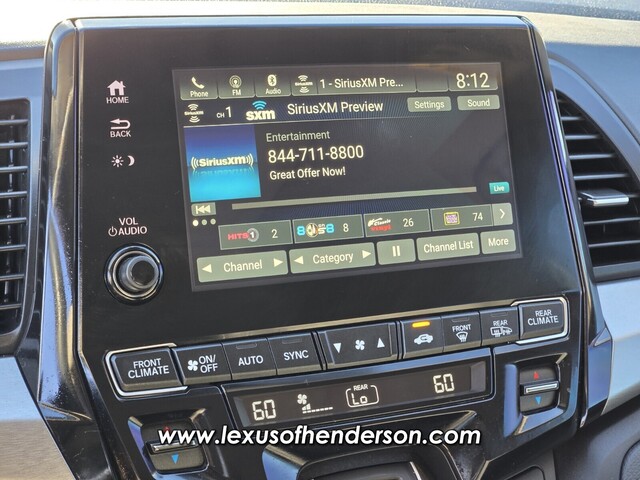 used 2024 Honda Odyssey car, priced at $36,988