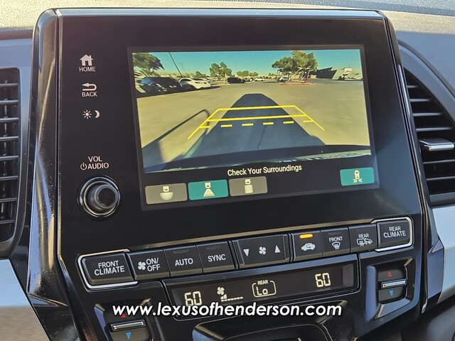 used 2024 Honda Odyssey car, priced at $36,988