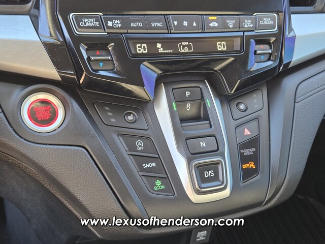 used 2024 Honda Odyssey car, priced at $36,988