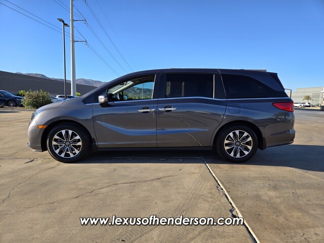 used 2024 Honda Odyssey car, priced at $36,988