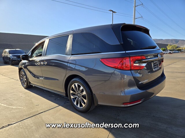 used 2024 Honda Odyssey car, priced at $36,988