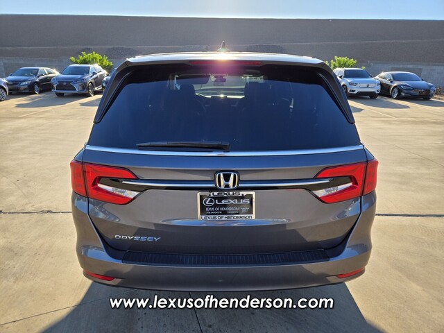 used 2024 Honda Odyssey car, priced at $36,988