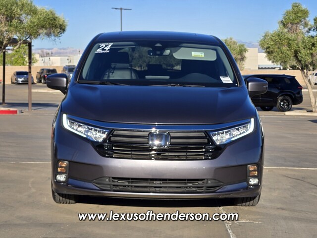 used 2024 Honda Odyssey car, priced at $36,988