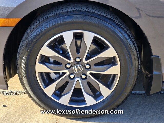 used 2024 Honda Odyssey car, priced at $36,988