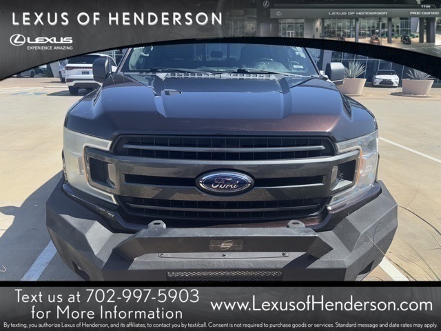 used 2019 Ford F-150 car, priced at $26,750