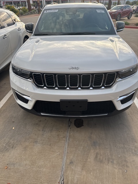 used 2024 Jeep Grand Cherokee car, priced at $36,312