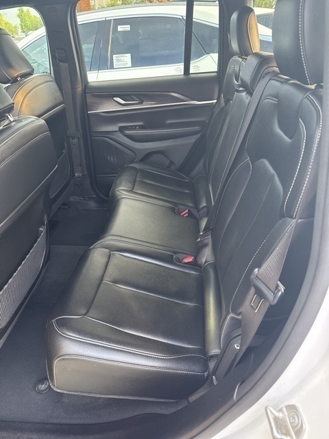 used 2024 Jeep Grand Cherokee car, priced at $36,312
