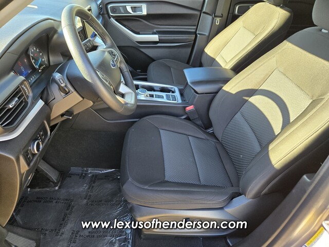 used 2023 Ford Explorer car, priced at $32,188