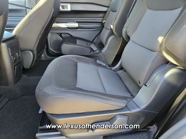 used 2023 Ford Explorer car, priced at $32,188