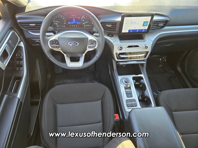 used 2023 Ford Explorer car, priced at $32,188
