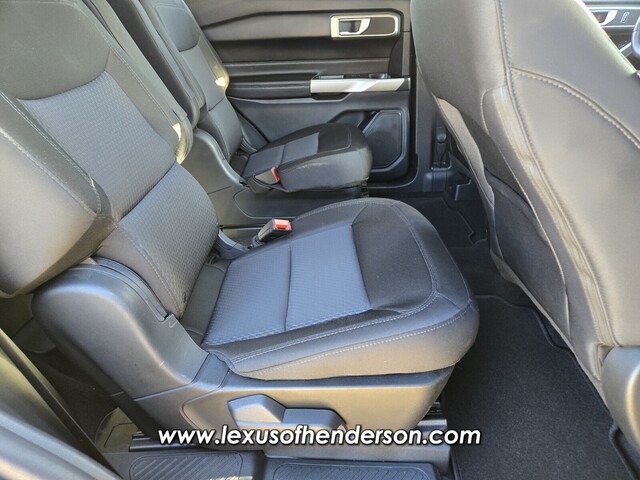 used 2023 Ford Explorer car, priced at $32,188