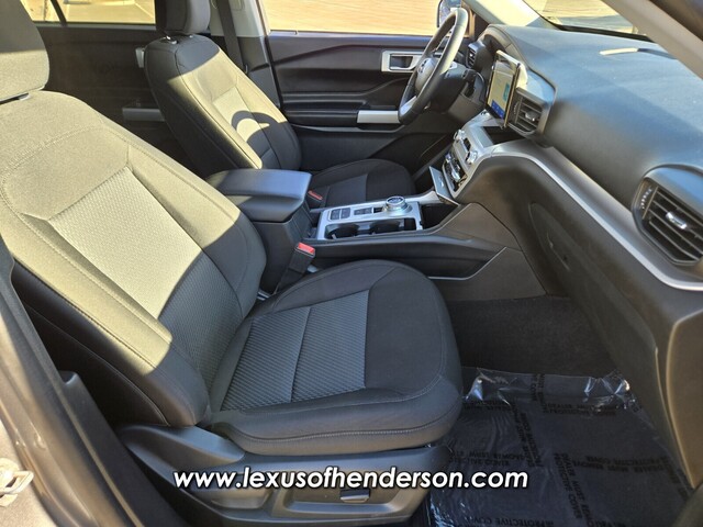 used 2023 Ford Explorer car, priced at $32,188