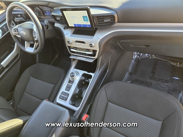 used 2023 Ford Explorer car, priced at $32,188