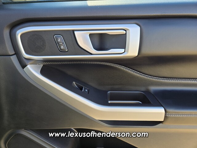 used 2023 Ford Explorer car, priced at $32,188