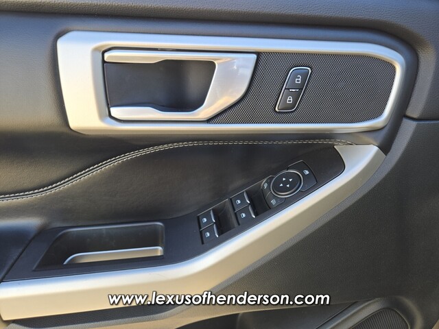 used 2023 Ford Explorer car, priced at $32,188