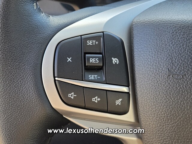 used 2023 Ford Explorer car, priced at $32,188