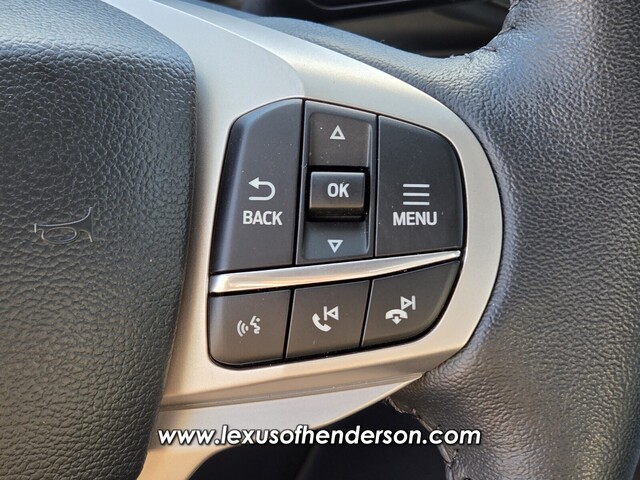 used 2023 Ford Explorer car, priced at $32,188