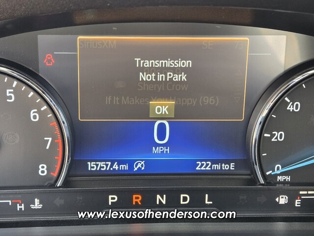 used 2023 Ford Explorer car, priced at $32,188