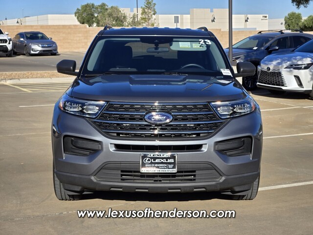 used 2023 Ford Explorer car, priced at $32,188